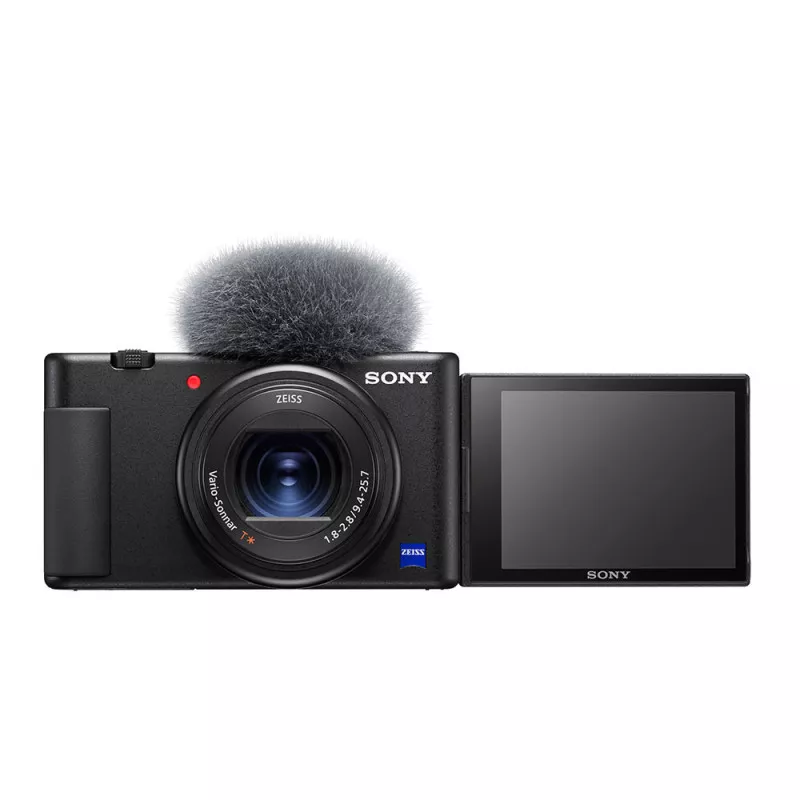 SONY ZV-1 | Compact 4K pour vlog et création