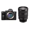 Sony Alpha 7 III + FE 24-105mm F/4G OSS