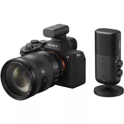 Sony ECM-S1 – Micro streaming & podcast sans fil