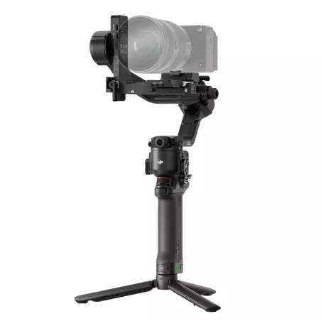 DJI RS 5 – Stabilisateur pro 3 axes fluide et léger