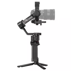 DJI RS 5 – Stabilisateur pro 3 axes fluide et léger