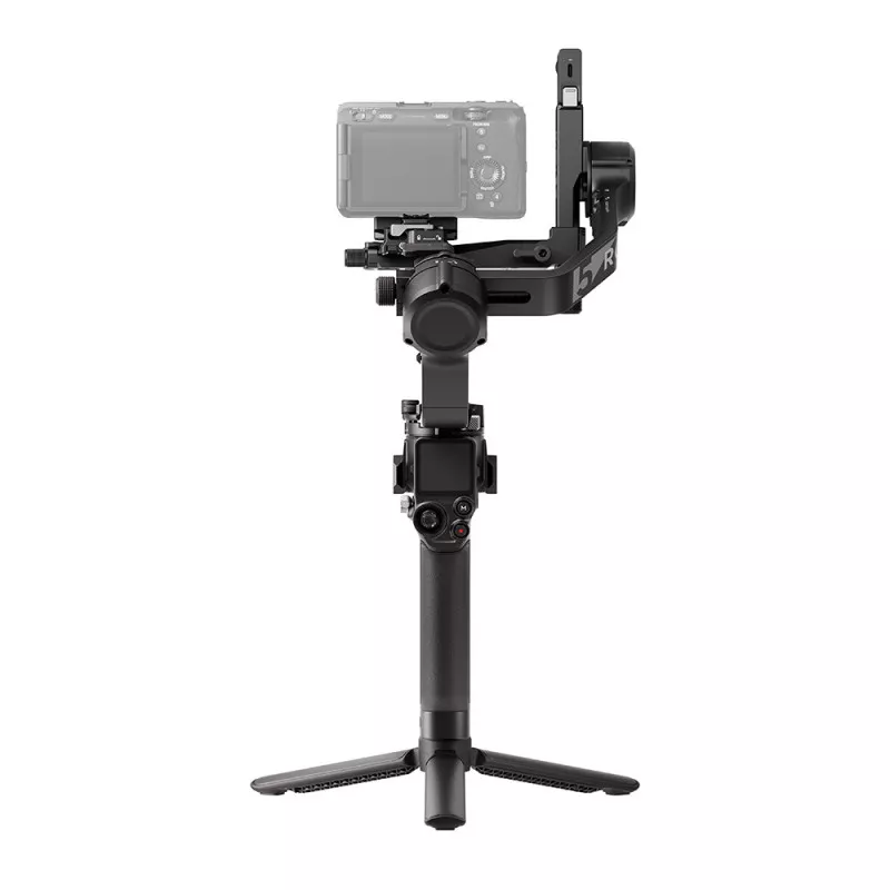 DJI RS 5 – Stabilisateur pro 3 axes fluide et léger