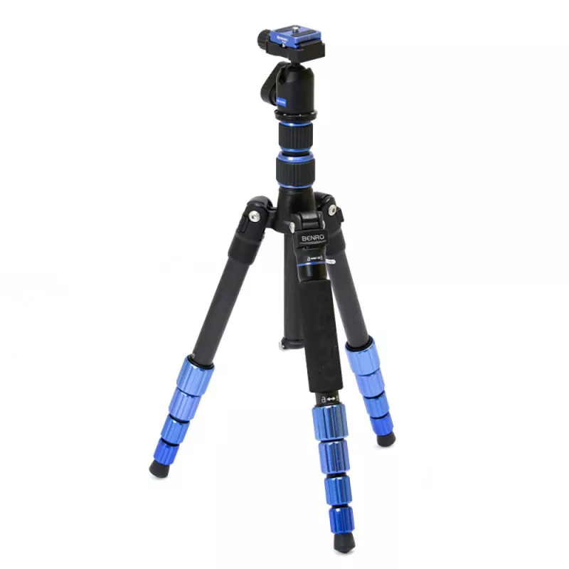 BENRO FSL09 SLIM TRAVEL TRÉPIED + ROTULE N00