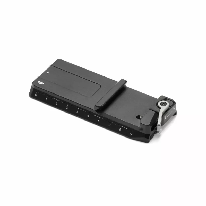Plaque à démontage rapide inférieur pour DJI RS 5