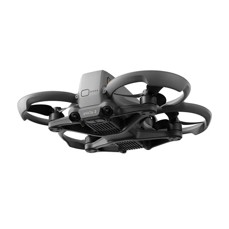 DJI Drone Avata 2 : Des perspectives uniques pour Vos photos Aériennes