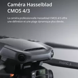 DJI DRONE MAVIC 3 FLY MORE COMBO