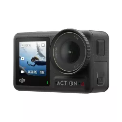 DJI OSMO ACTION 4 | Caméra 4K stabilisée étanche