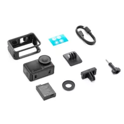 DJI OSMO ACTION 4 | Caméra 4K stabilisée étanche