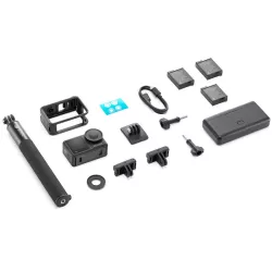 DJI OSMO ACTION 4 | Caméra 4K stabilisée étanche