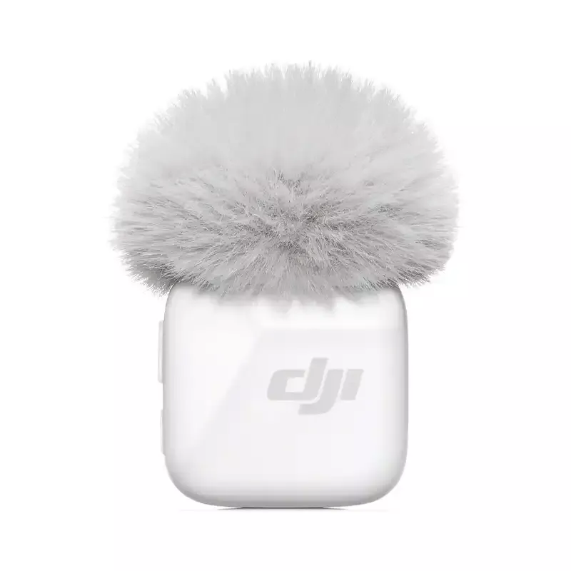 DJI MIC MINI - Micro sans fil compact 400 m