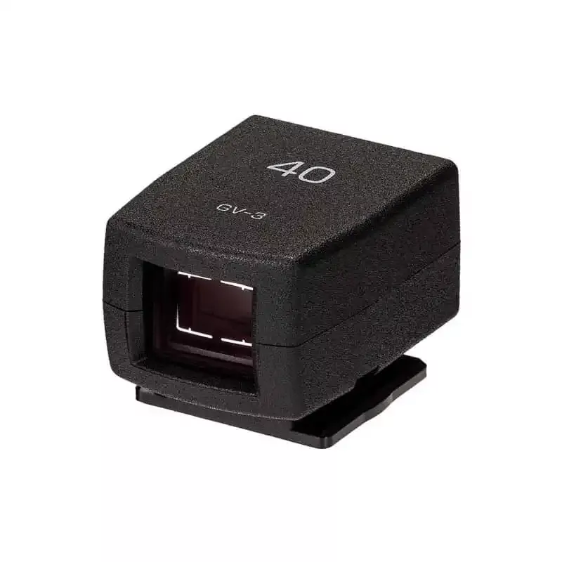 Ricoh GV-3 – Viseur externe optique pour GR IIIx