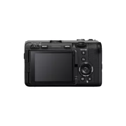 SONY FX30 + XLR-H1 – Caméra cinéma compacte pro