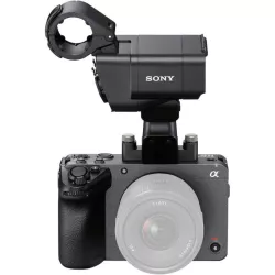 SONY FX30 + XLR-H1 – Caméra cinéma compacte pro
