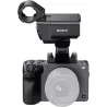 SONY FX30 + XLR-H1 – Caméra cinéma compacte pro