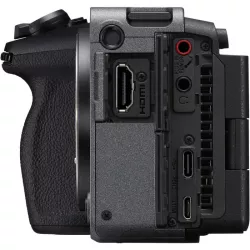 SONY FX30 + XLR-H1 – Caméra cinéma compacte pro
