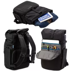 CANON EOS R8 - Pack hybride complet léger