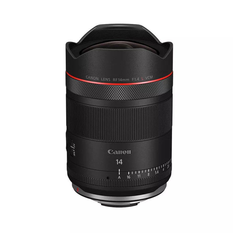 Canon RF 14mm F/1.4 L VCM – Ultra grand-angle pro