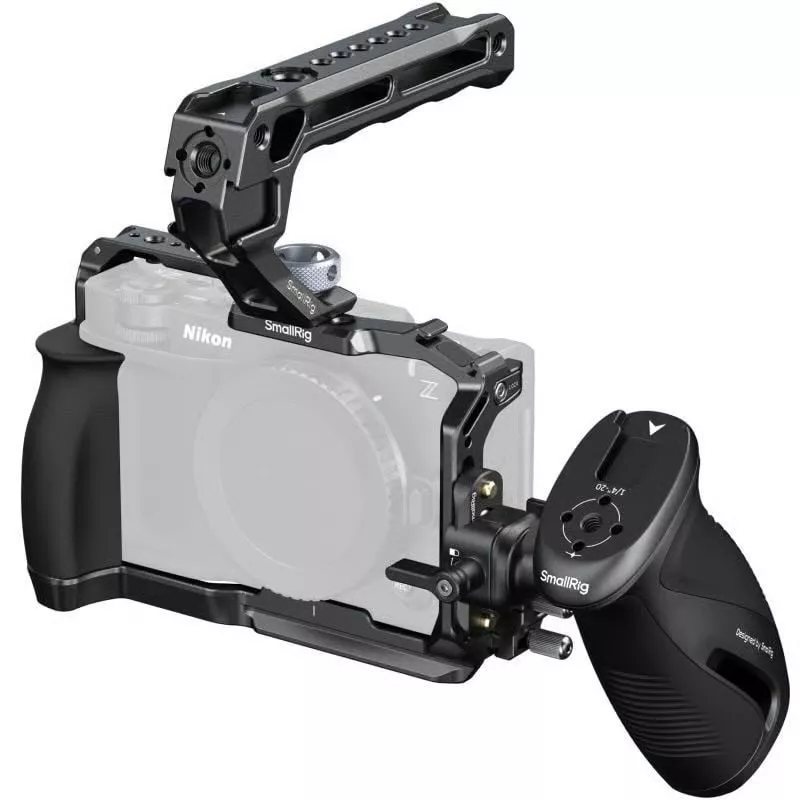 SmallRig 5468 Nikon ZR – Kit cage vidéo Advanced