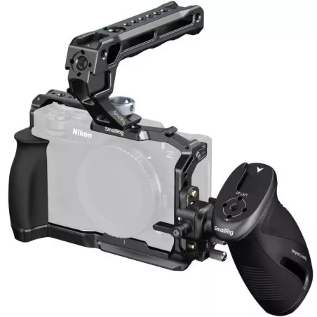 SmallRig 5468 Nikon ZR – Kit cage vidéo Advanced