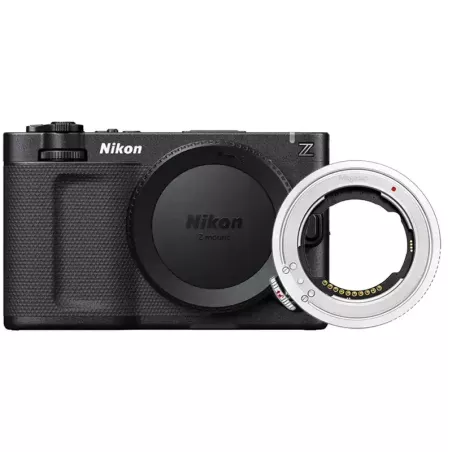 Nikon ZR + MEGADAP ETZ21 PRO+