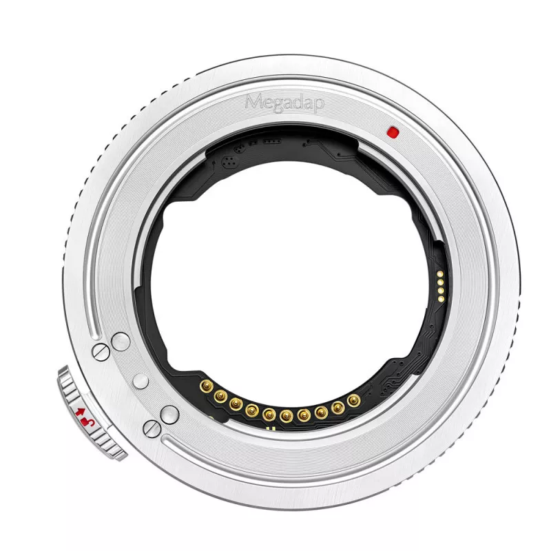 Adaptateur Sony E vers Nikon Z MEGADAP ETZ21
