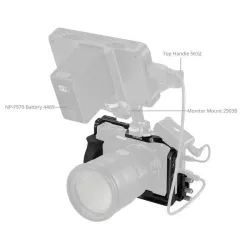 SmallRig 5467 Nikon ZR – Cage vidéo pro