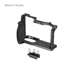 SmallRig 5467 Nikon ZR – Cage vidéo pro
