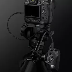 Nikon MC-N10 – Poignée télécommande USB-C