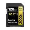 LEXAR PRO SD UHS-II 2000X GOLD SERIES CLASS 10 U3