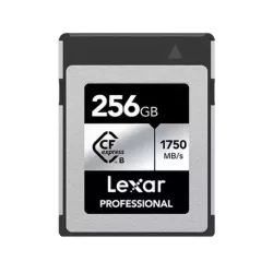 LEXAR PRO CFEXPRESS SILVER TYPE B 1750/1300MB/S