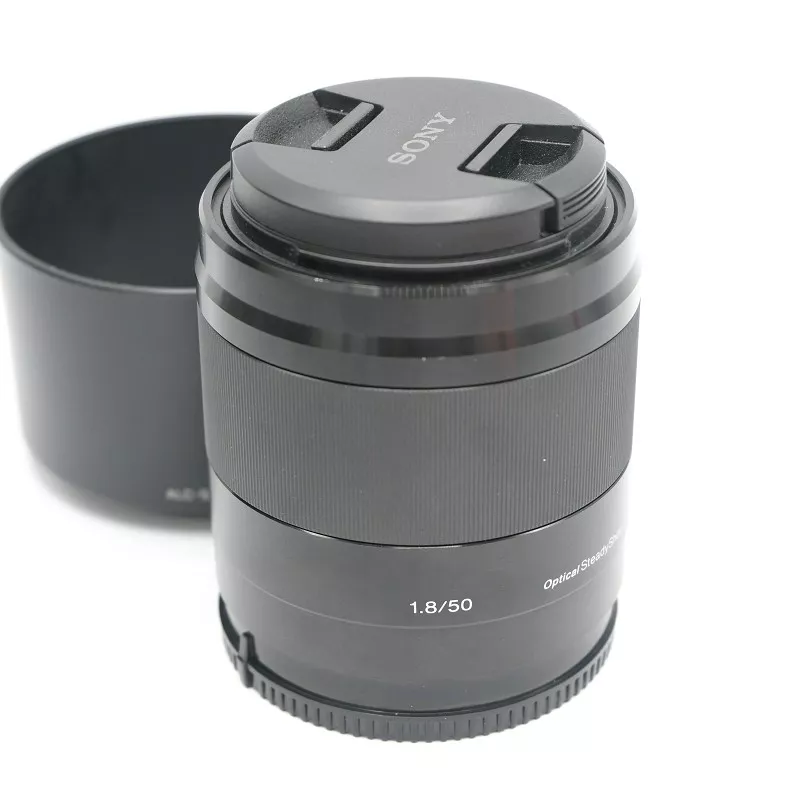 SONY E 50MM F/1.8 OSS OCCASION AIX