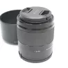 SONY E 50MM F/1.8 OSS OCCASION AIX