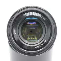 SONY E 50MM F/1.8 OSS OCCASION AIX