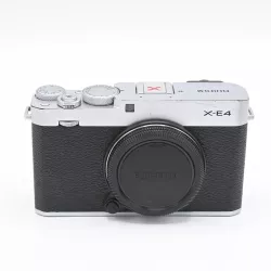 FUJIFILM X-E4 (7 290 CLICS) OCCASION AIX