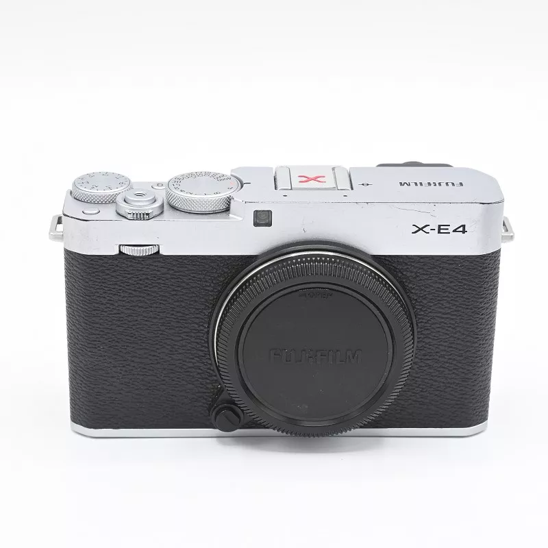 FUJIFILM X-E4 7290 CLICS OCCASION AIX