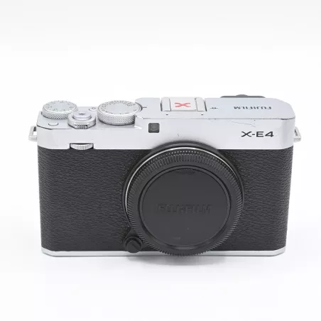 FUJIFILM X-E4 (7 290 CLICS) OCCASION AIX