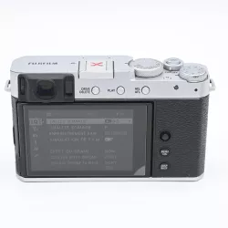 FUJIFILM X-E4 (7 290 CLICS) OCCASION AIX
