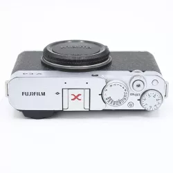 FUJIFILM X-E4 (7 290 CLICS) OCCASION AIX