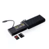 PGYTECH CREATEMATE BOITIER LECTEUR DE CARTES CFEXPRESS TYPE A/SD