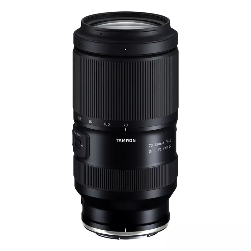 Tamron 70-180mm F/2.8 G2 – Télézoom lumineux stabilisé