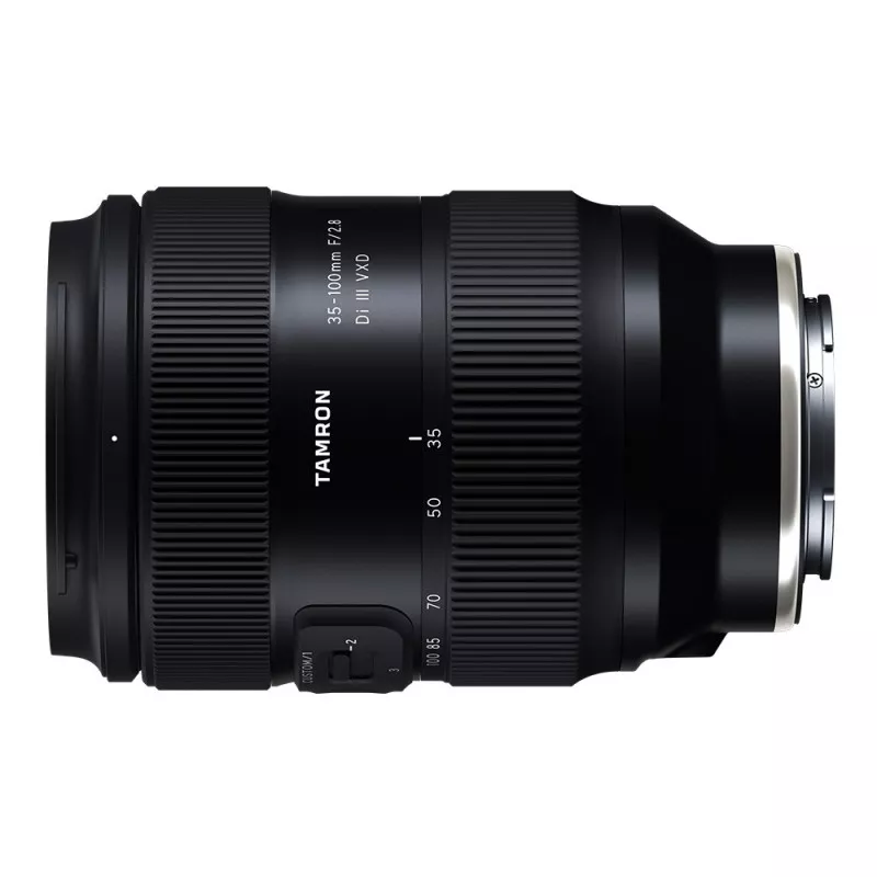 TAMRON 35-100MM F/2.8 DI III VXD - Accro Photo