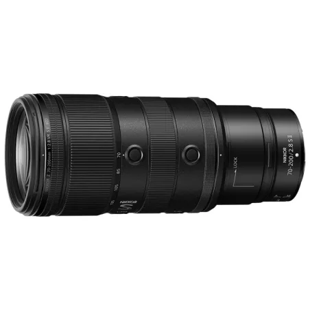 Nikon Nikkor Z 70-200mm f/2.8 VR S II - Accro Photo
