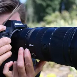Nikon Nikkor Z 70-200mm f/2.8 VR S II - Accro Photo