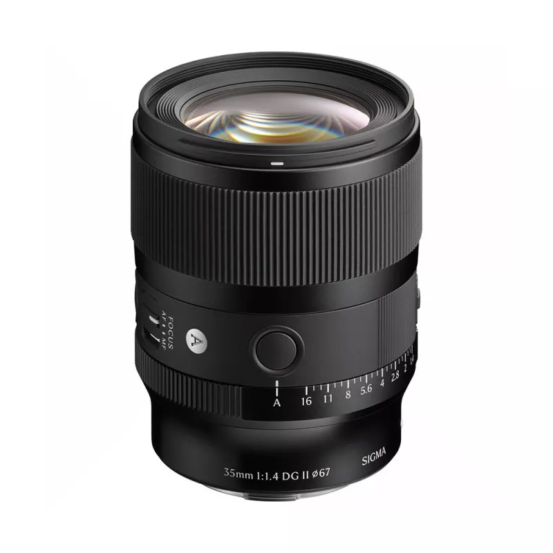 SIGMA 35MM F/1.4 DG II ART - Accro Photo