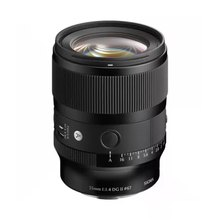 SIGMA 35MM F/1.4 DG II ART - Accro Photo
