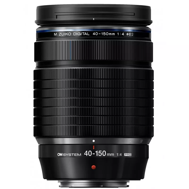 OM SYSTEM M. ZUIKO 40-150MM F/4 PRO - Accro Photo