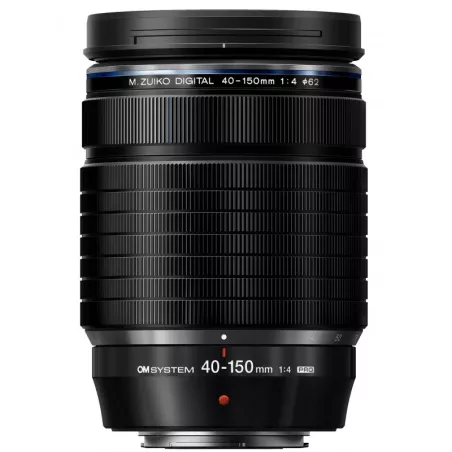 OM SYSTEM M. ZUIKO 40-150MM F/4 PRO - Accro Photo