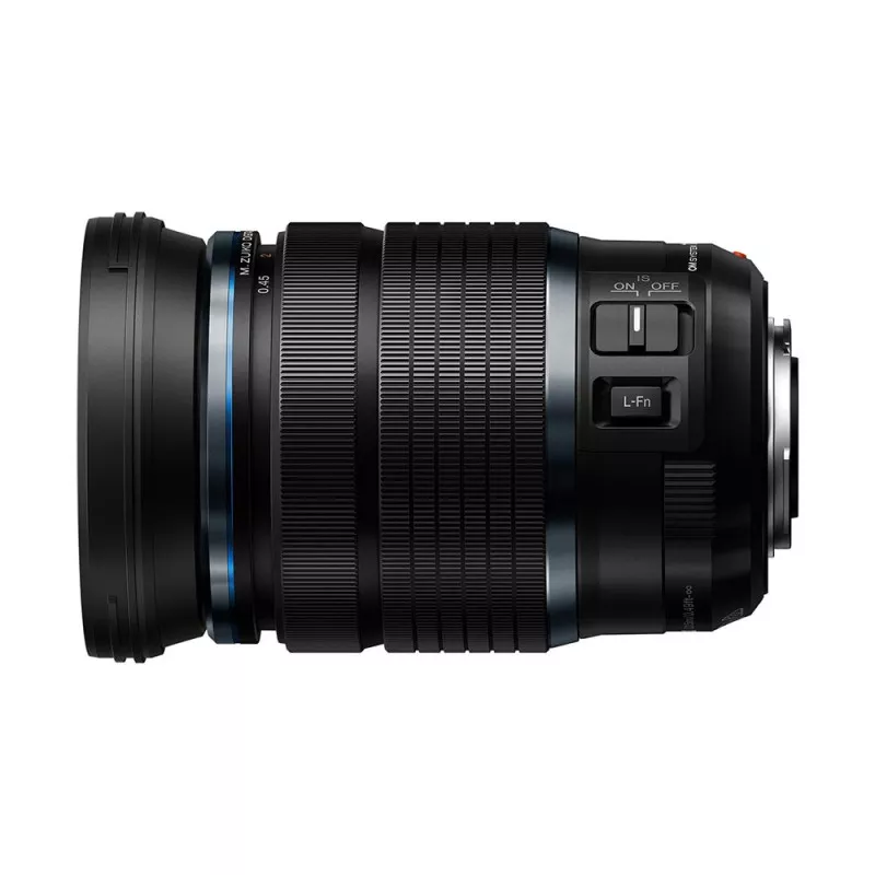 OM SYSTEM M. ZUIKO 12-100MM F/4 IS ED PRO - Accro Photo