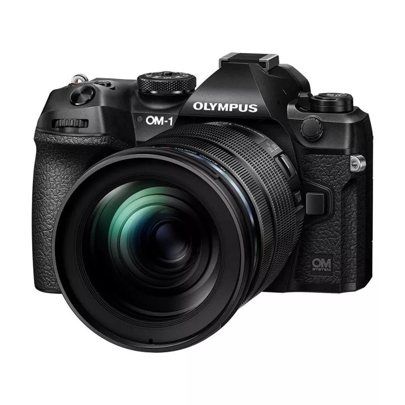 OM SYSTEM M. ZUIKO 12-100MM F/4 IS ED PRO - Accro Photo