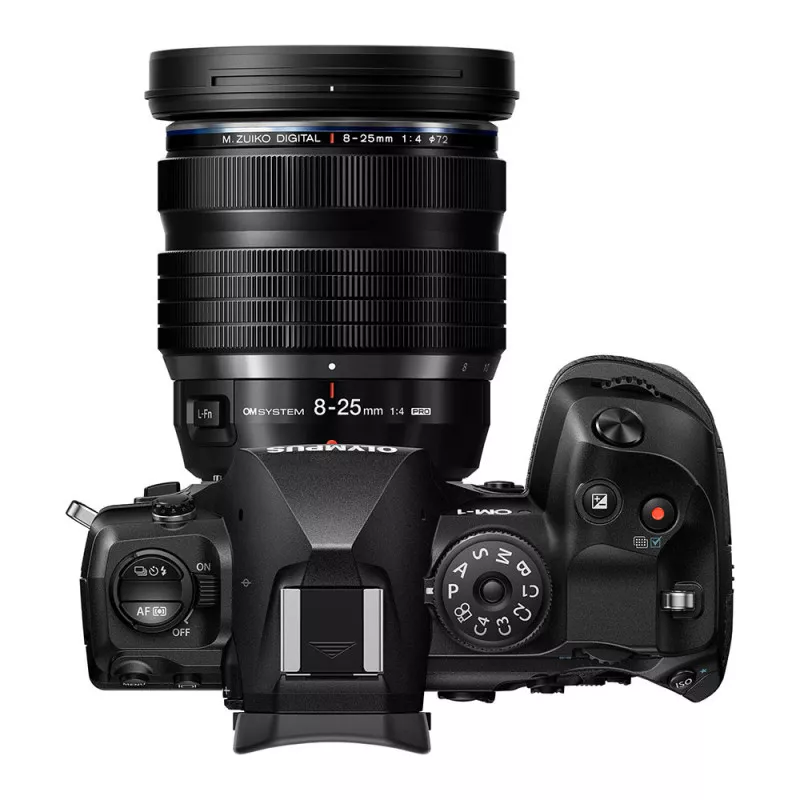 OM SYSTEM M. ZUIKO 8-25MM F/4 ED PRO - Accro Photo